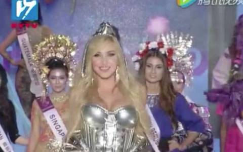 2015 Miss Tourism Queen International Pageant (Part 1) 2015 Miss Tourism Queen International Pageant (Part 1)