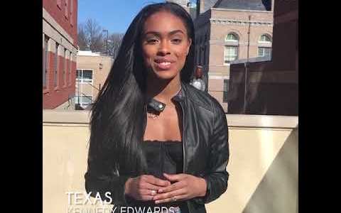 Meeting Miss Texas Teen USA 2019 Meeting Miss Texas Teen USA 2019