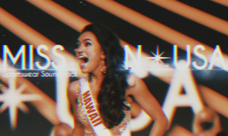 Sportswear Soundtrack | Miss Teen USA 2020 | Real Proof Sportswear Soundtrack | Miss Teen USA 2020 | Real Proof