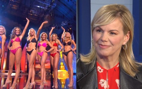 Gretchen Carlson on Decision to Eliminate Miss America Swimsuit Competition Gretchen Carlson on Decision to Eliminate Miss America Swimsuit Competition