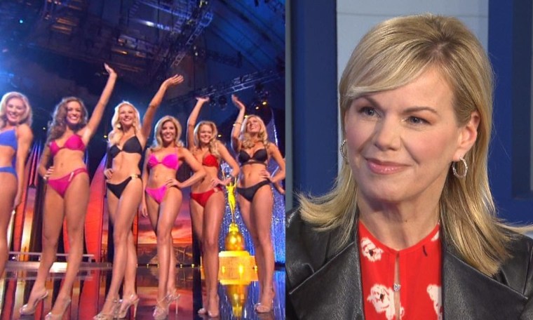 Gretchen Carlson on Decision to Eliminate Miss America Swimsuit Competition Gretchen Carlson on Decision to Eliminate Miss America Swimsuit Competition