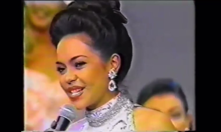 Full Performance of Alma Concepcion | Miss International 1994 Full Performance of Alma Concepcion | Miss International 1994