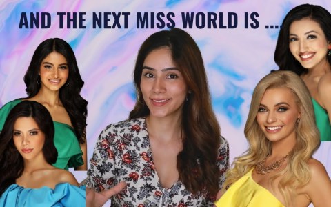 Miss World 2021 Top 12 Favorites ! | Nikita Tanwani Miss World 2021 Top 12 Favorites ! | Nikita Tanwani
