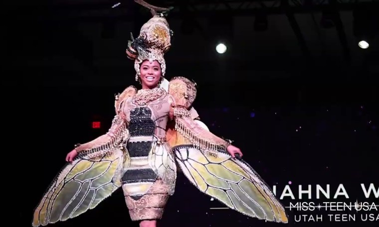 Miss Teen USA 2021 Costume Party Highlights Miss Teen USA 2021 Costume Party Highlights