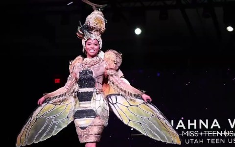 Miss Teen USA 2021 Costume Party Highlights Miss Teen USA 2021 Costume Party Highlights