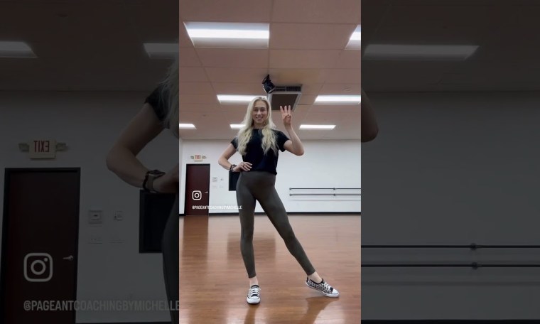 Pageant Tips with Michelle: How to Exit a Split Stance #pageant #pageantry #pageantcoaching Pageant Tips with Michelle: How to Exit a Split Stance #pageant #pageantry #pageantcoaching