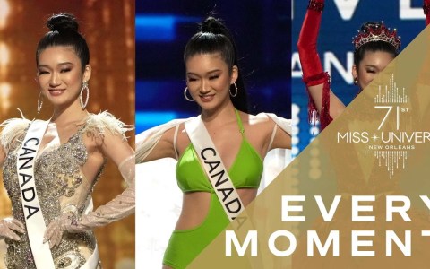 Miss Universe Canada FINAL Show Highlights (71st MISS UNIVERSE) Miss Universe Canada FINAL Show Highlights (71st MISS UNIVERSE)