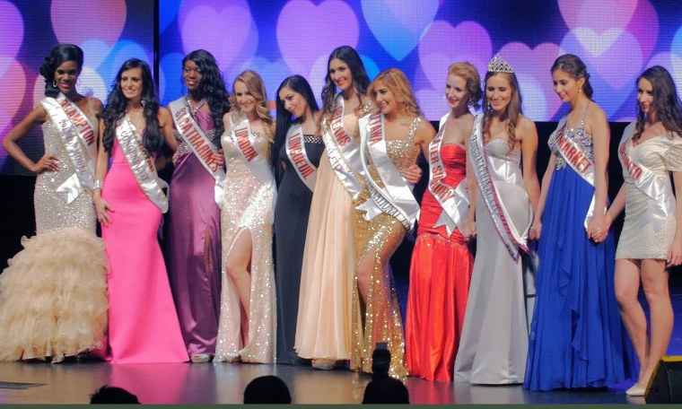 Miss International City Pageant 2015 Final Competition – Part 2 Miss International City Pageant 2015 Final Competition – Part 2