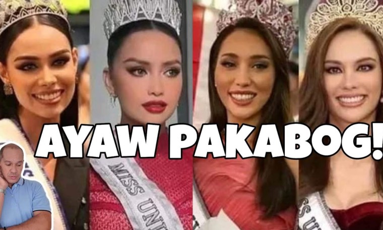Kaloka! Ayaw magpakabog manalo kaya sya sa Miss Universe 2022? Kaloka! Ayaw magpakabog manalo kaya sya sa Miss Universe 2022?
