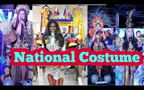 Miss. Gay Fresh – National Costume Miss. Gay Fresh – National Costume