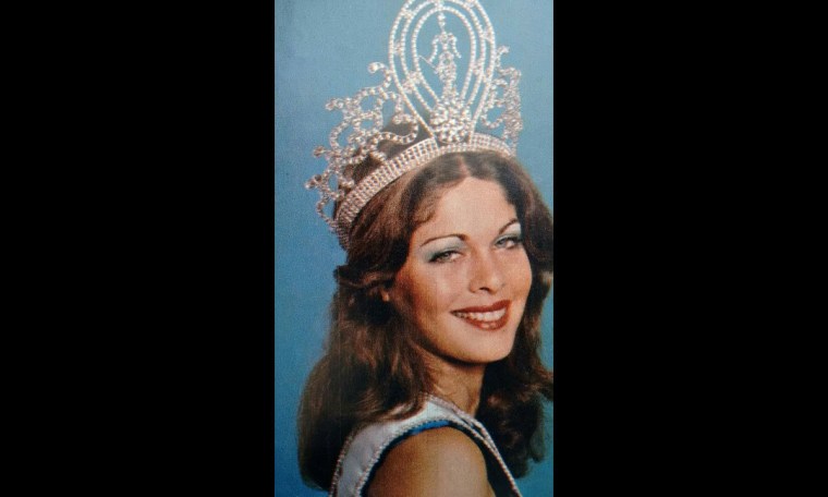 Miss Israel in Miss Universe pageant / Miss Israel en Miss Universo Miss Israel in Miss Universe pageant / Miss Israel en Miss Universo