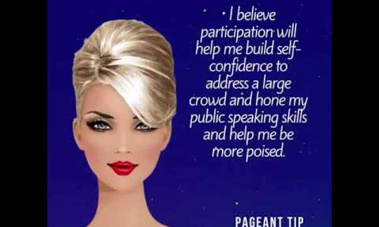 Answering the Pageant Question : Why do you want to win this Pageant? #pageantcoach #thetiara Answering the Pageant Question : Why do you want to win this Pageant? #pageantcoach #thetiara