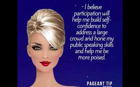 Answering the Pageant Question : Why do you want to win this Pageant? #pageantcoach #thetiara Answering the Pageant Question : Why do you want to win this Pageant? #pageantcoach #thetiara