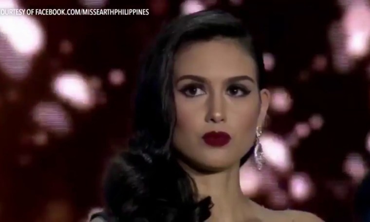 Miss Earth Philippines 2018: Top 5, Question and Answer Miss Earth Philippines 2018: Top 5, Question and Answer