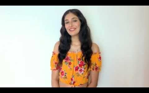 Miss India International 2018 Tanishqa Bhosale speaks about her Pageant Coaching at The Tiara Miss India International 2018 Tanishqa Bhosale speaks about her Pageant Coaching at The Tiara