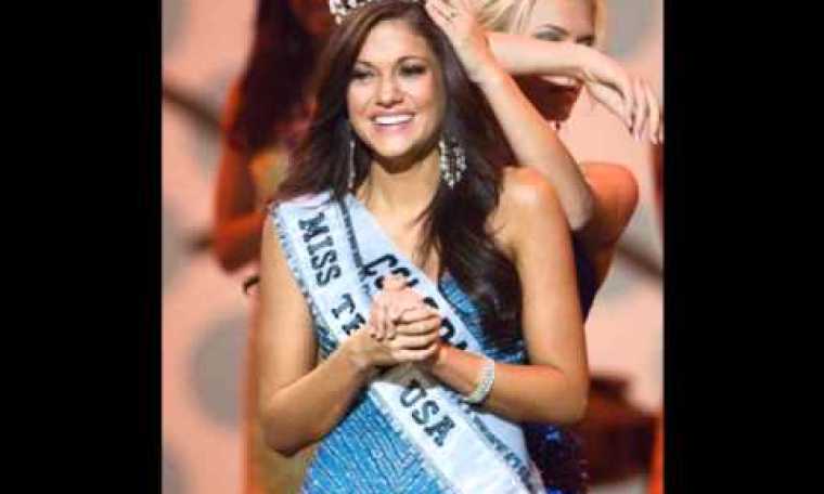 Miss Teen USA Crowning Moment Track Miss Teen USA Crowning Moment Track