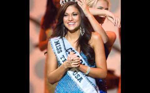 Miss Teen USA Crowning Moment Track Miss Teen USA Crowning Moment Track