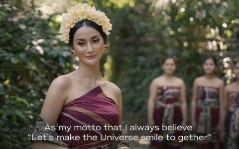UP CLOSE: Miss Universe Indonesia UP CLOSE: Miss Universe Indonesia