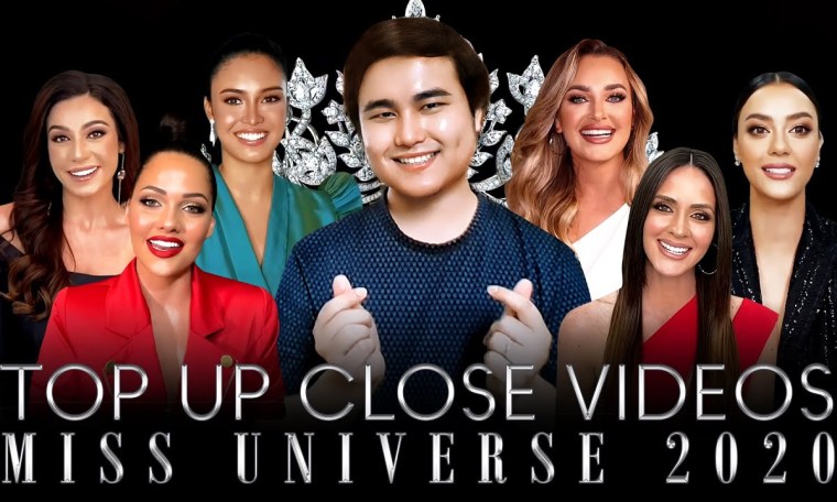 TOP 21 UP CLOSE Videos in Miss Universe 2020 (English Subtitles) TOP 21 UP CLOSE Videos in Miss Universe 2020 (English Subtitles)