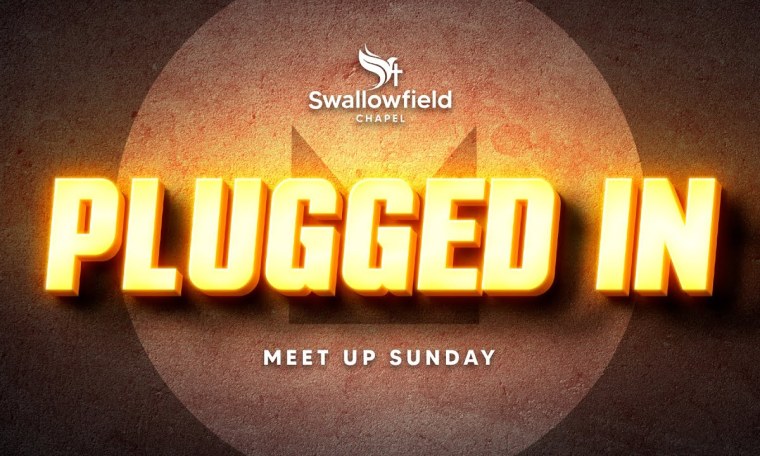 Plugged In | MeetUp Sunday Service | October 22, 2023 Plugged In | MeetUp Sunday Service | October 22, 2023
