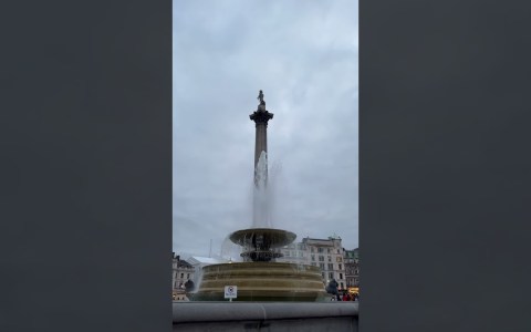 Trafalgar Square historical tower #uk #travel #asmr #londoners #trending #londontravels Trafalgar Square historical tower #uk #travel #asmr #londoners #trending #londontravels