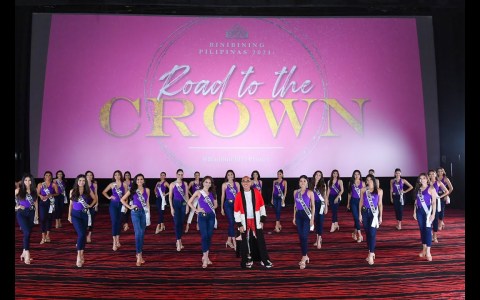 Binibining Pilipinas 2021 | Road to the crown Binibining Pilipinas 2021 | Road to the crown