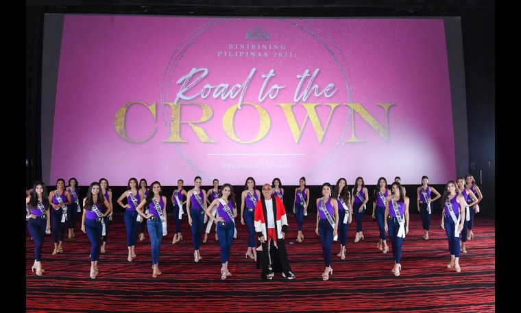 Binibining Pilipinas 2021 | Road to the crown Binibining Pilipinas 2021 | Road to the crown