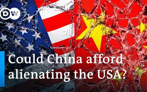 Could China and the US be headed for an all-out confrontation? | DW News Could China and the US be headed for an all-out confrontation? | DW News