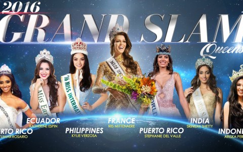 2016 Beauty Pageant 2016 Beauty Pageant