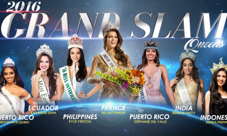 2016 Beauty Pageant 2016 Beauty Pageant