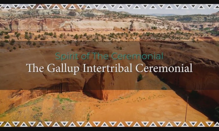 Spirit of the Ceremonial: The Gallup Intertribal Ceremonial (2021) Spirit of the Ceremonial: The Gallup Intertribal Ceremonial (2021)