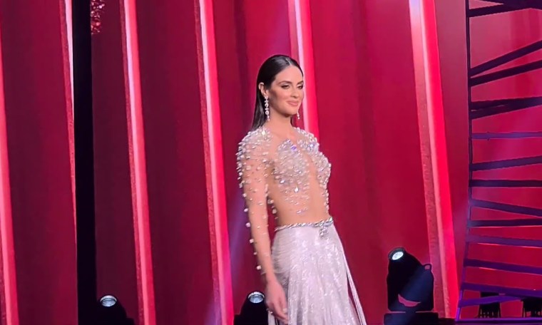MISS UNIVERSE 2020 – EVENING GOWN COMPETITION AUDIENCE VIEWS MISS UNIVERSE 2020 – EVENING GOWN COMPETITION AUDIENCE VIEWS