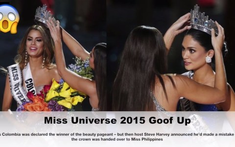 7 Biggest Mistakes At Miss Universe Pageant 7 Biggest Mistakes At Miss Universe Pageant