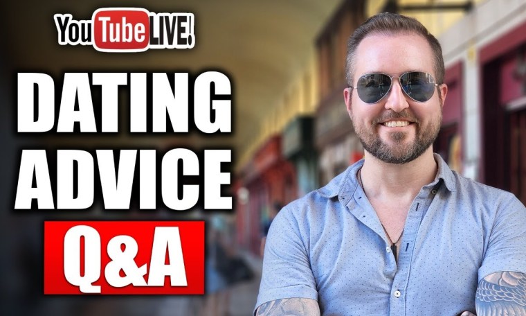 DATING ADVICE: Ask Me ANYTHING (Live Q&A) DATING ADVICE: Ask Me ANYTHING (Live Q&A)