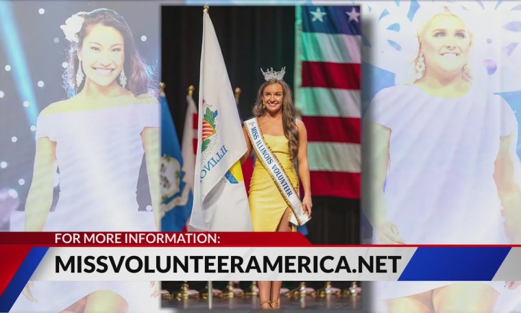 2022 Miss Illinois Volunteer America Pageant 2022 Miss Illinois Volunteer America Pageant