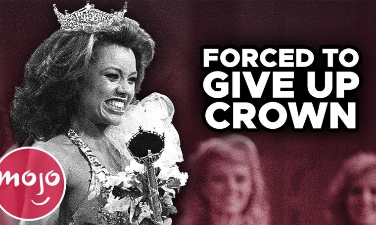 Top 10 Shocking Beauty Pageant Controversies & Scandals Top 10 Shocking Beauty Pageant Controversies & Scandals