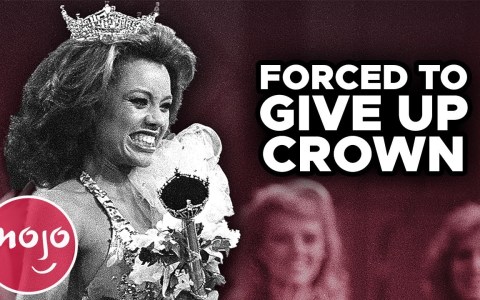 Top 10 Shocking Beauty Pageant Controversies & Scandals Top 10 Shocking Beauty Pageant Controversies & Scandals