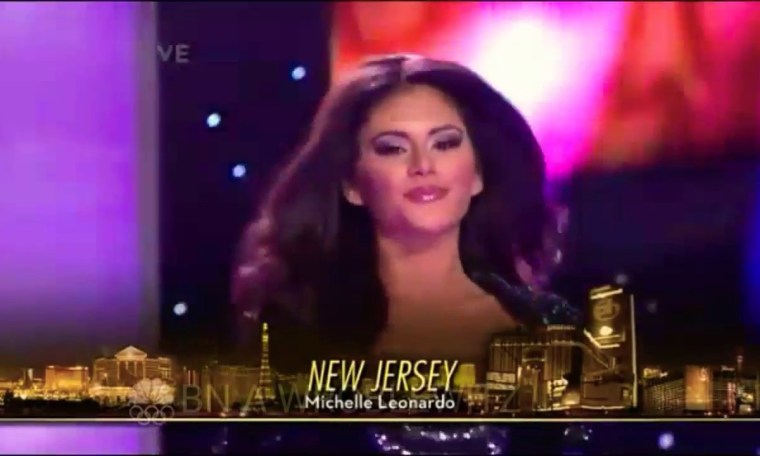Miss USA 2012 – Opening Introduction Miss USA 2012 – Opening Introduction