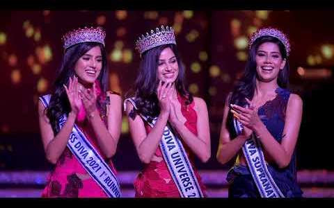 Drumrolls!! Harnaaz Sandhu Becomes LIVA Miss Diva Universe 2021! Drumrolls!! Harnaaz Sandhu Becomes LIVA Miss Diva Universe 2021!