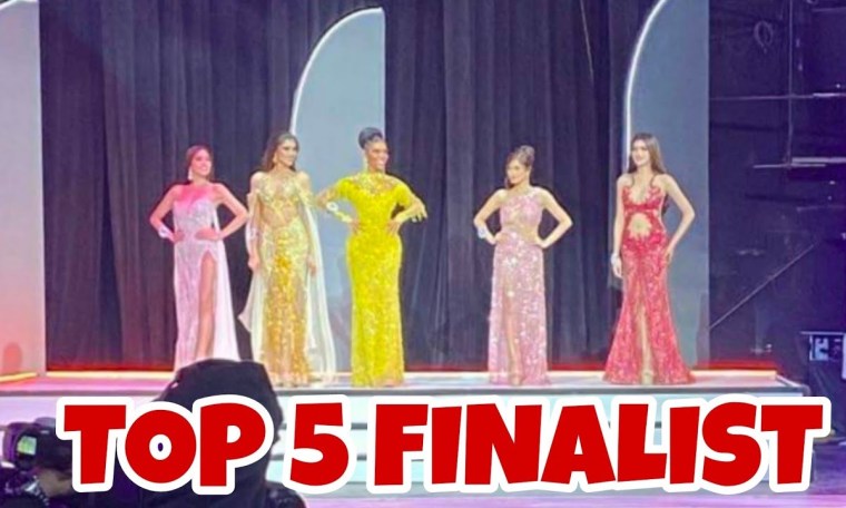 LIVE! MISS INTERNATIONAL QUEEN PHILIPPINES 2023 TOP 5 LIVE! MISS INTERNATIONAL QUEEN PHILIPPINES 2023 TOP 5