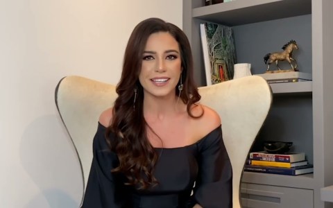 UP CLOSE: Miss Universe Brazil UP CLOSE: Miss Universe Brazil