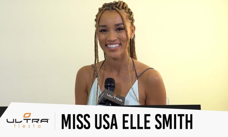 Miss USA Elle Smith Interview: Miss Universe experience, mental health and more Miss USA Elle Smith Interview: Miss Universe experience, mental health and more