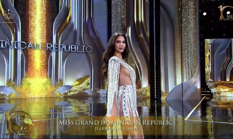 Miss Grand International Preliminary Competition LIVE! Miss Grand International Preliminary Competition LIVE!