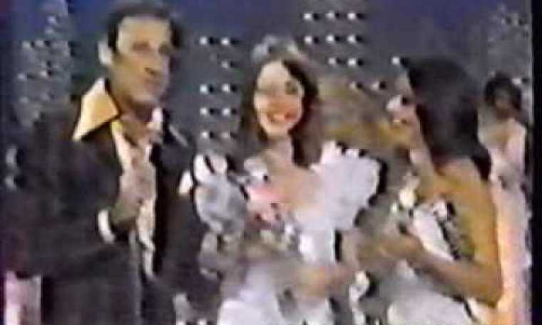 Miss Universe 1976, Farewell Walk & Crowning Miss Universe 1976, Farewell Walk & Crowning