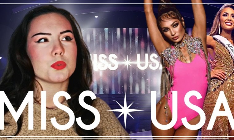 WE HAVE TO TALK ABOUT MISS USA 2022! WE HAVE TO TALK ABOUT MISS USA 2022!