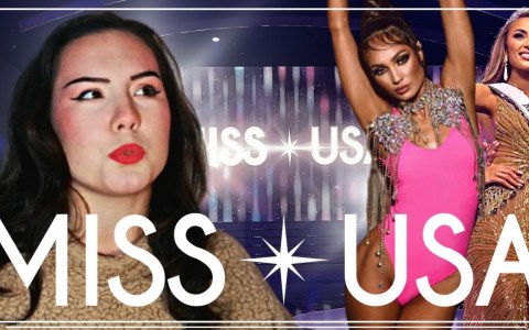 WE HAVE TO TALK ABOUT MISS USA 2022! WE HAVE TO TALK ABOUT MISS USA 2022!