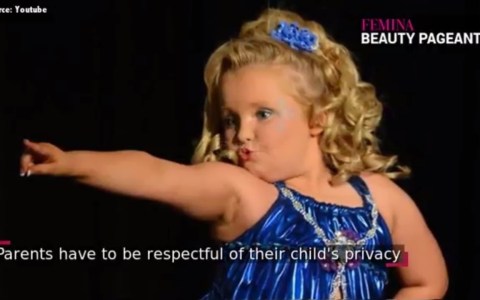 China’s bikini beauty pageant for children sparks controversy China’s bikini beauty pageant for children sparks controversy