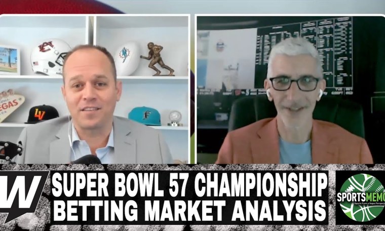 The Opening Line Report | Super Bowl 57 Championship Betting Market Analysis | January 30 The Opening Line Report | Super Bowl 57 Championship Betting Market Analysis | January 30