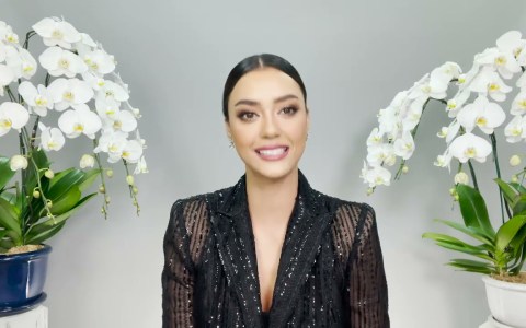 UP CLOSE: Miss Universe Thailand UP CLOSE: Miss Universe Thailand