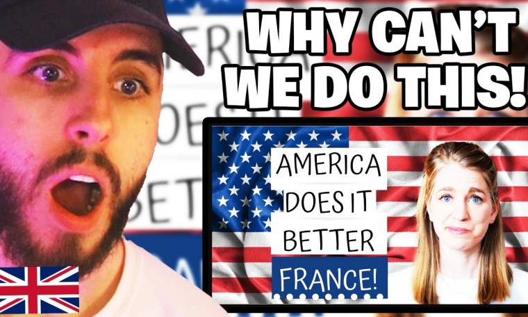Brit Reacts to 10 Things About the USA I Absolutely Miss! Brit Reacts to 10 Things About the USA I Absolutely Miss!